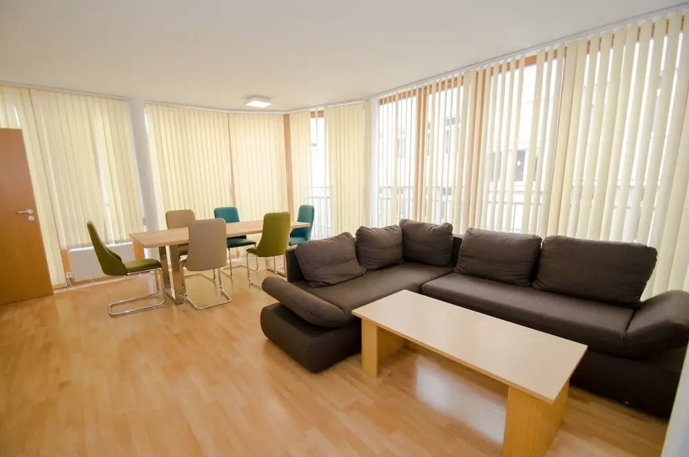 Appartementhaus Zell City by All in One Apartments