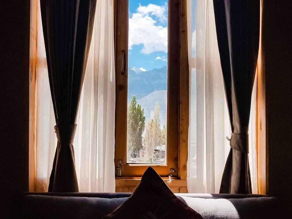 Chospa Hotel, Leh