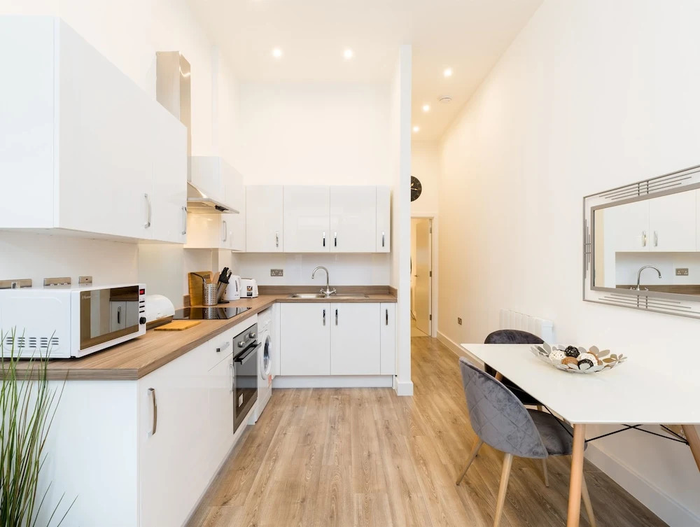 Stylish Executive Apartment - Coventry City Centre