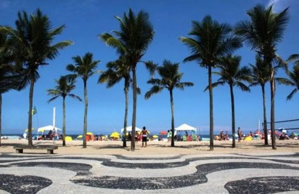 Apartamento Copacabana
