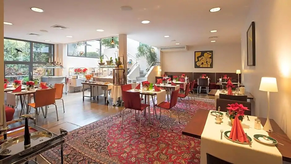 Maurers Zollamt Hotel