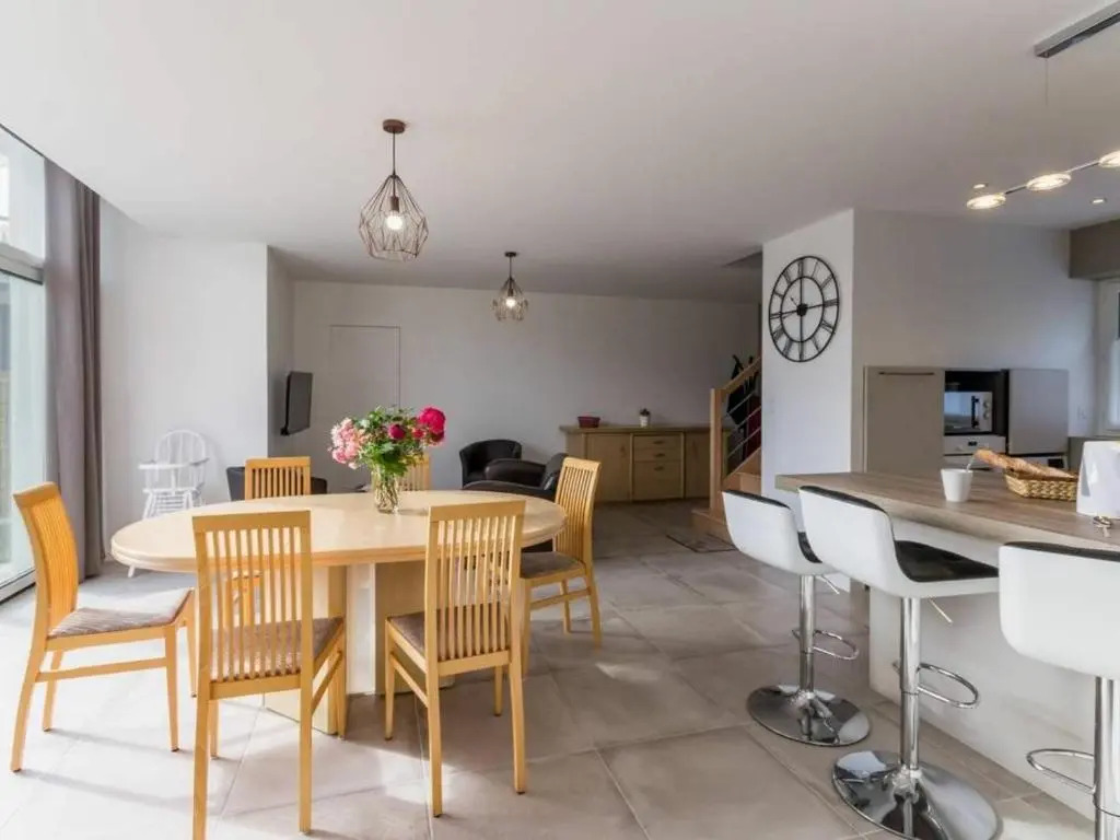 Gîte calme proche mer à Pornic, jardin clos, accessible PMR, visite ferme, wifi, équipement bébé - FR-1-306-1067