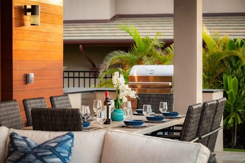 Laule'a At Mauna Lani Resort #5 4 Bedroom Home