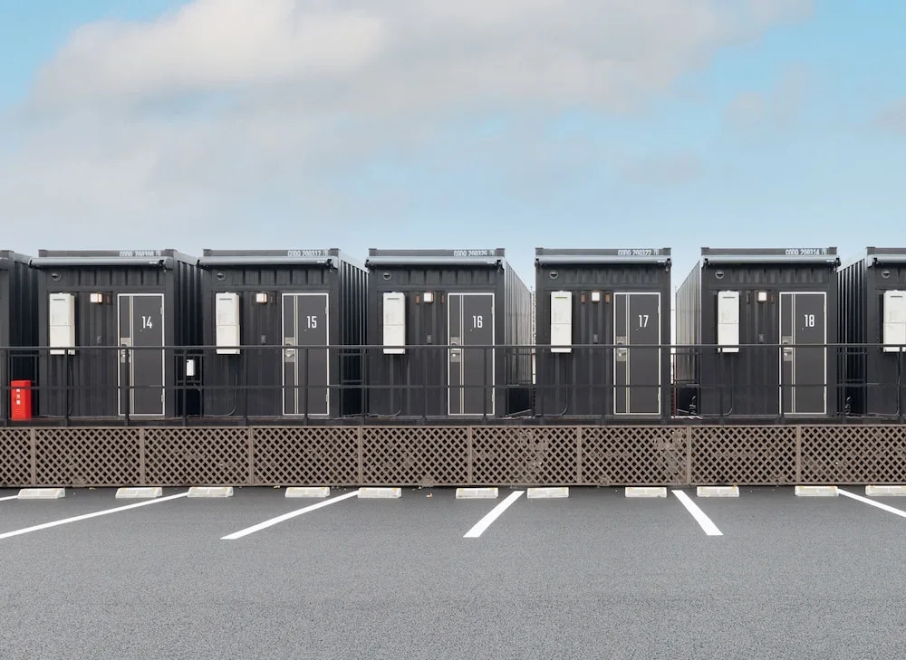 HOTEL R9 The Yard Futtsu