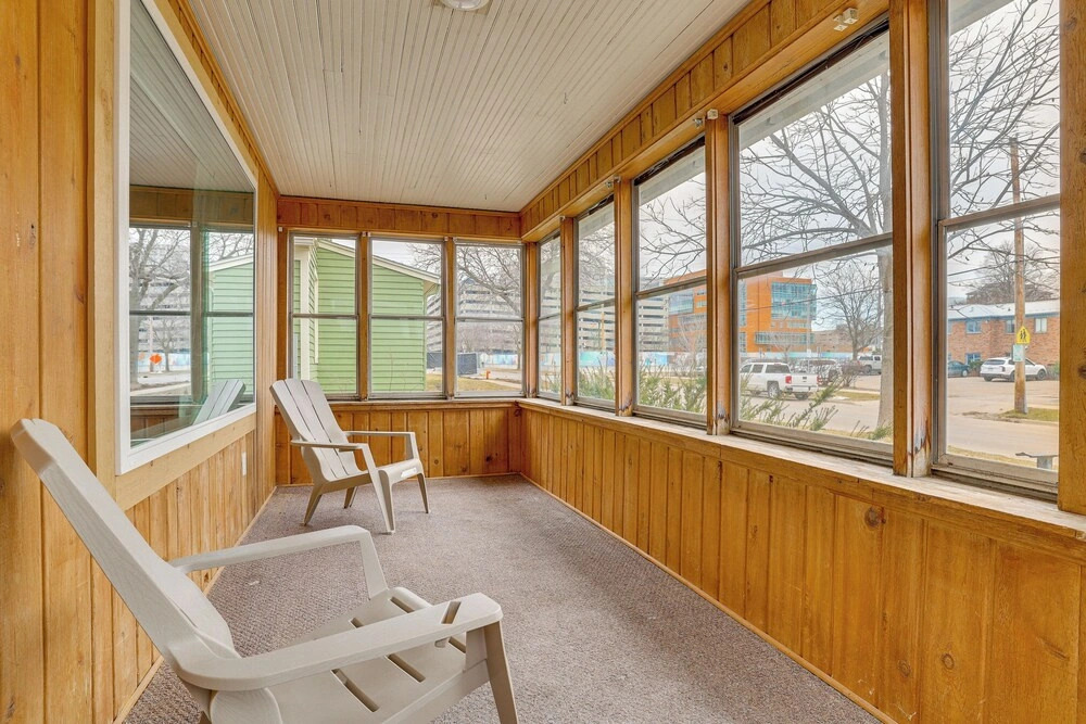Walk to Dtwn: Rochester Home, Private Deck + Yard