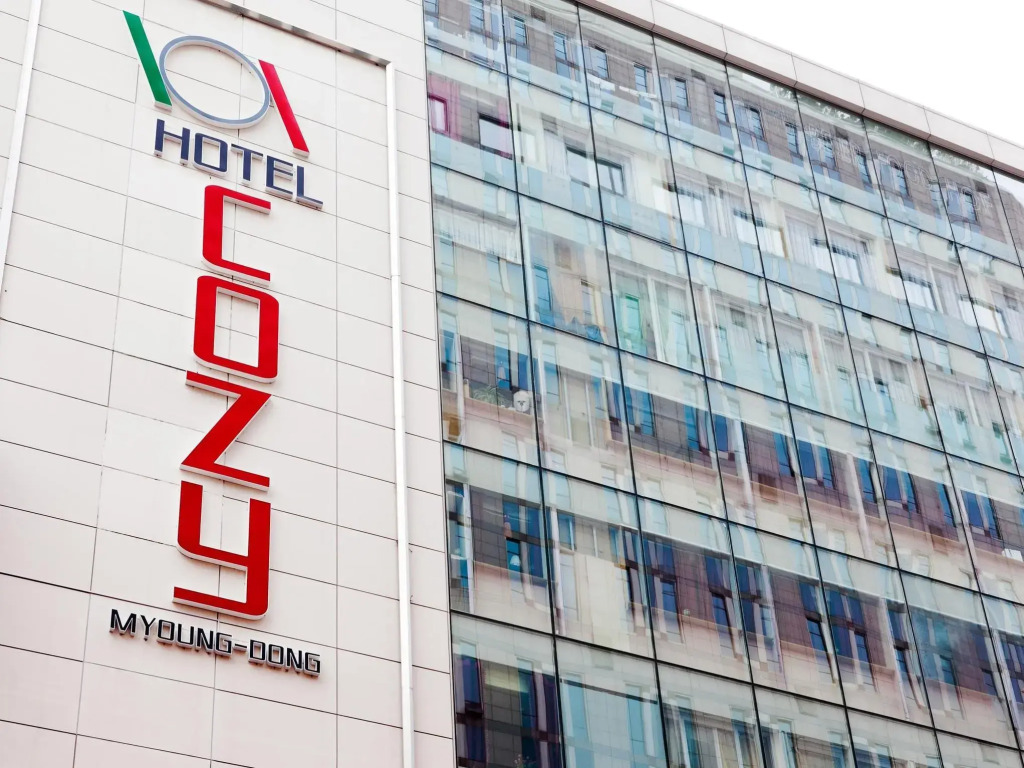 Hotel Cozy Myeongdong