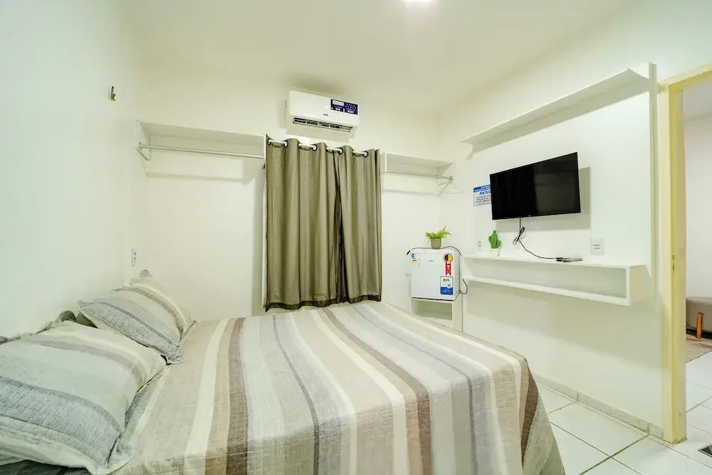 Flat Pet Friendly pr x ao Aeroporto