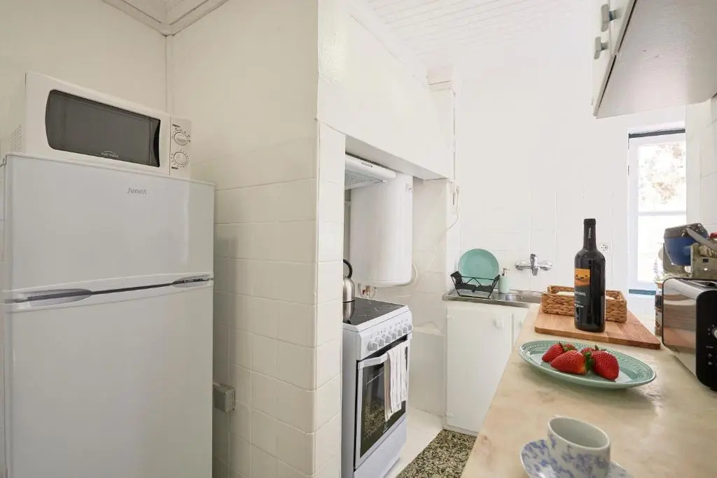 Graça and Alfama Heritage 3-BR Signature Suites by NestAtLisbon