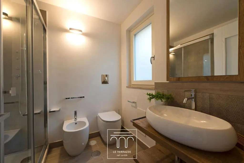 Le Terrazze sul Cortile - Amami Collection