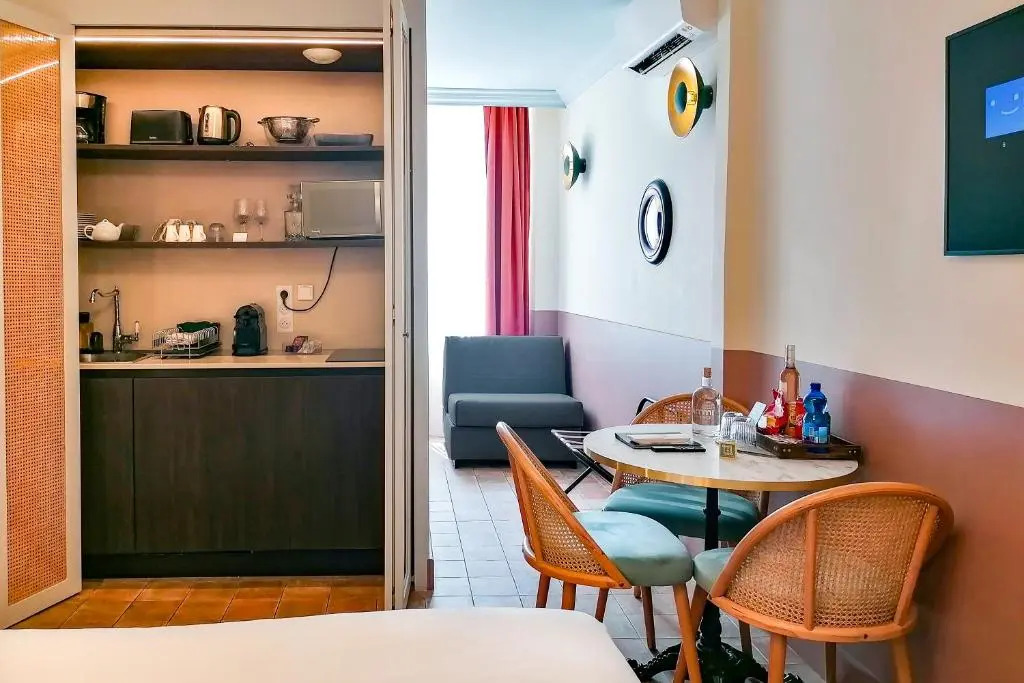 Hotel Aparthotel AMMI Vieux Nice