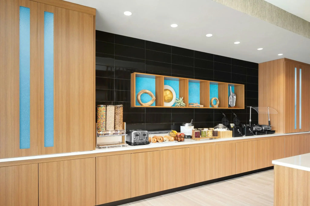 Springhill Suites By Marriott Raleigh Garner