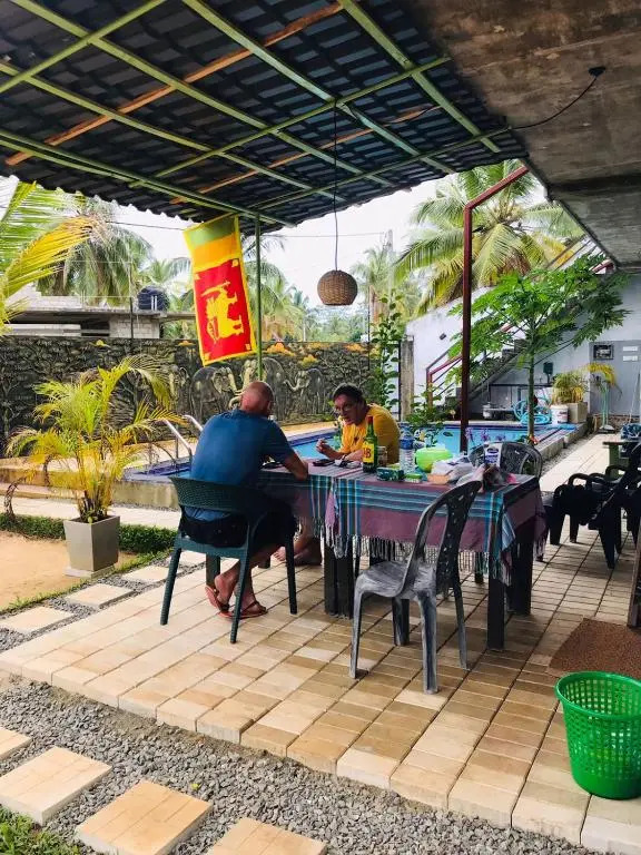 Tikkiries Guest House