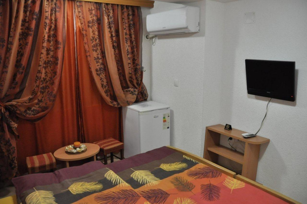Nasteski Guest Rooms