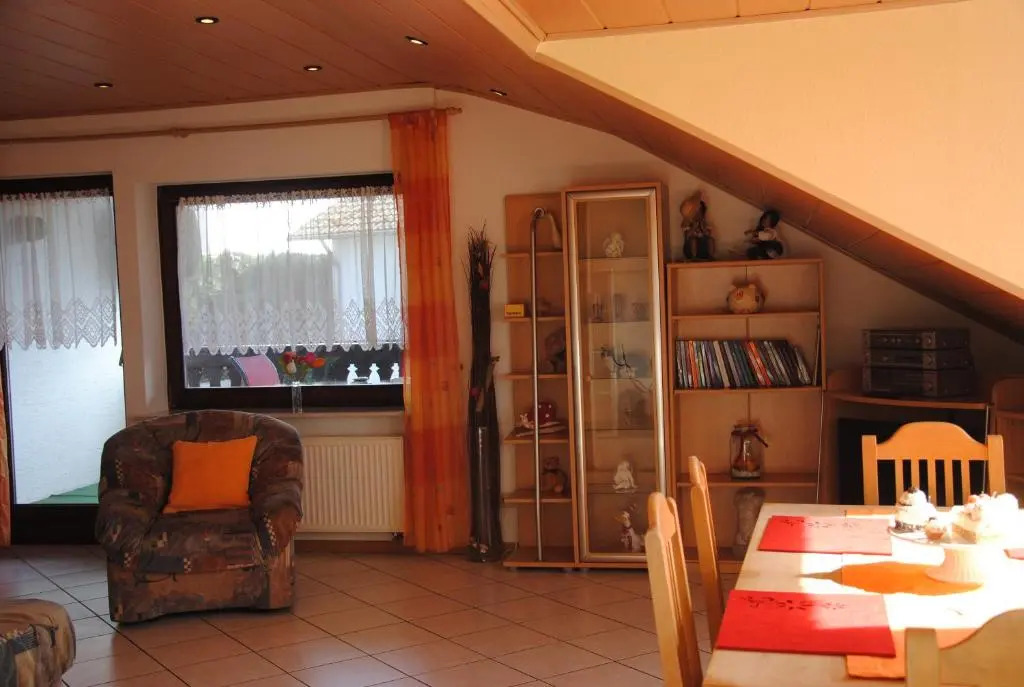 Ferienwohnung Rosengarten