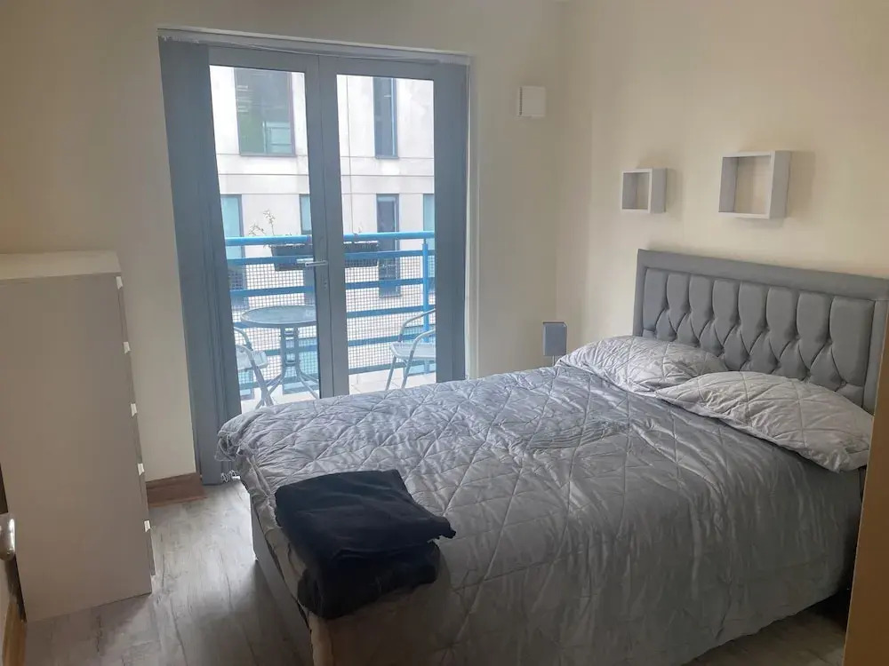Whitworth Street Apartment in Manchester