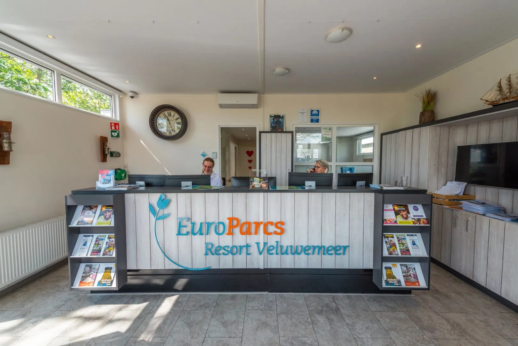 EuroParcs Veluwemeer