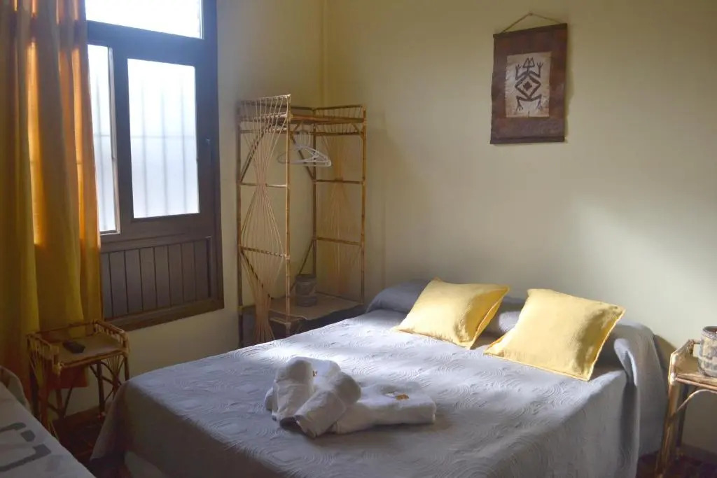 Apart Hotel Ñusta