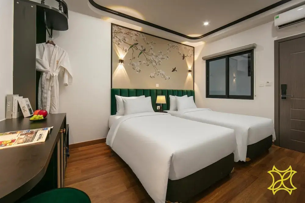 Hanoi Grandeur Hotel