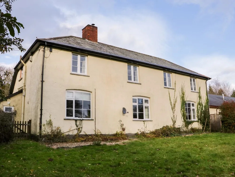 The Old Farm House, Dulverton