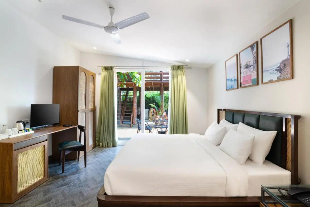 Sibaya Beach Resort, Morjim