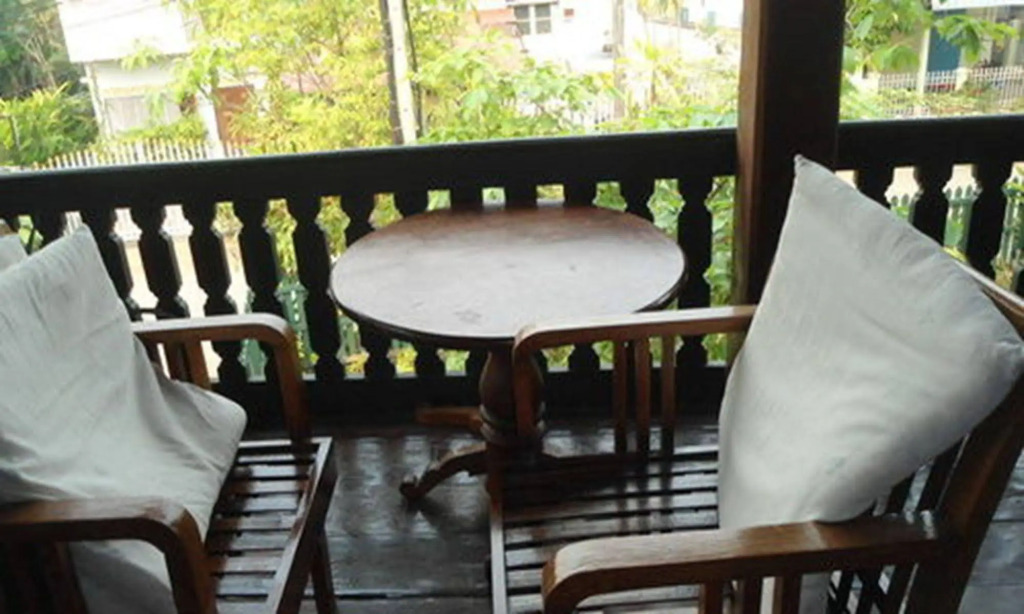 Sayo Naga Guesthouse