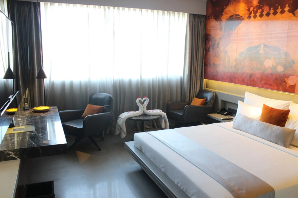 Design Hotel Chennai by jüSTa