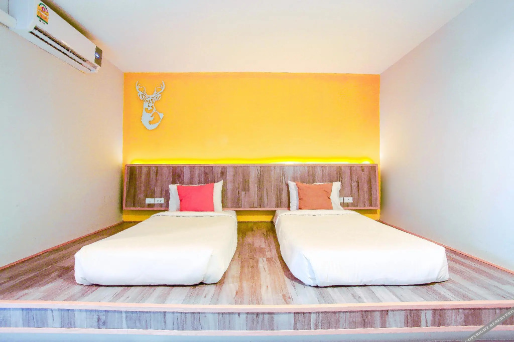Reindeer Park Resort Nakhonnayok