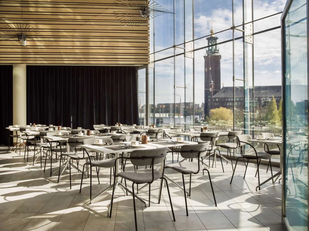 Radisson Blu Waterfront Hotel, Stockholm