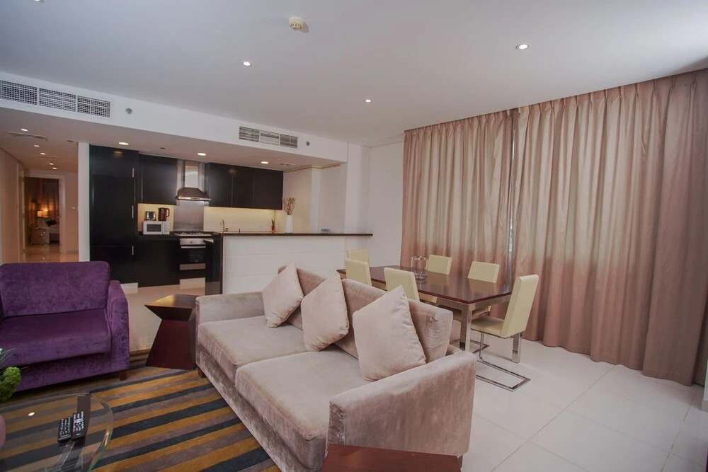 OSKENA Vacation Homes - Damac Maison Cour Jardine