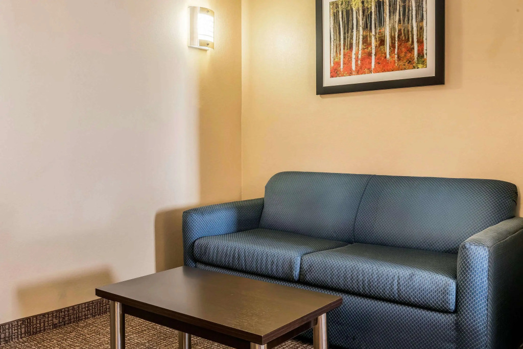 Comfort Suites Miamisburg - Dayton South