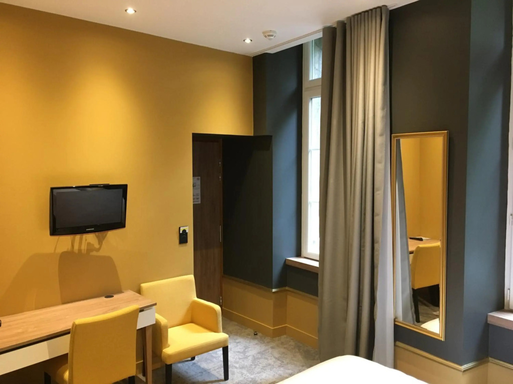 Hotel Brasserie Armoricaine