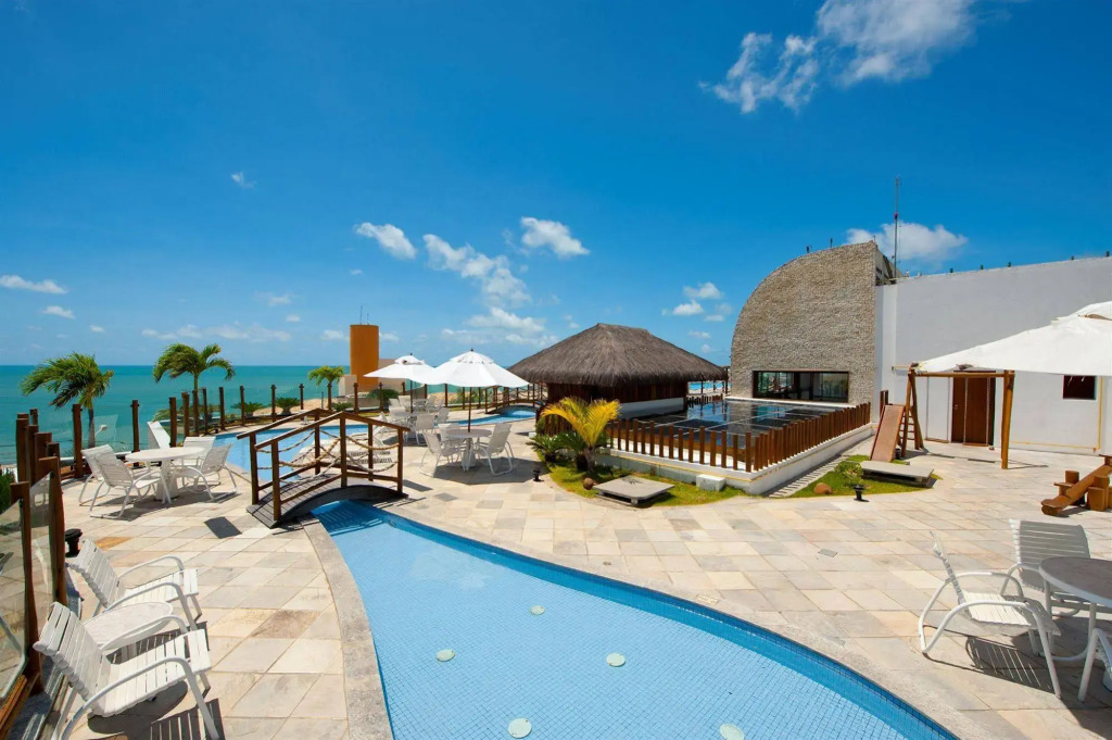 Pontalmar Praia Hotel