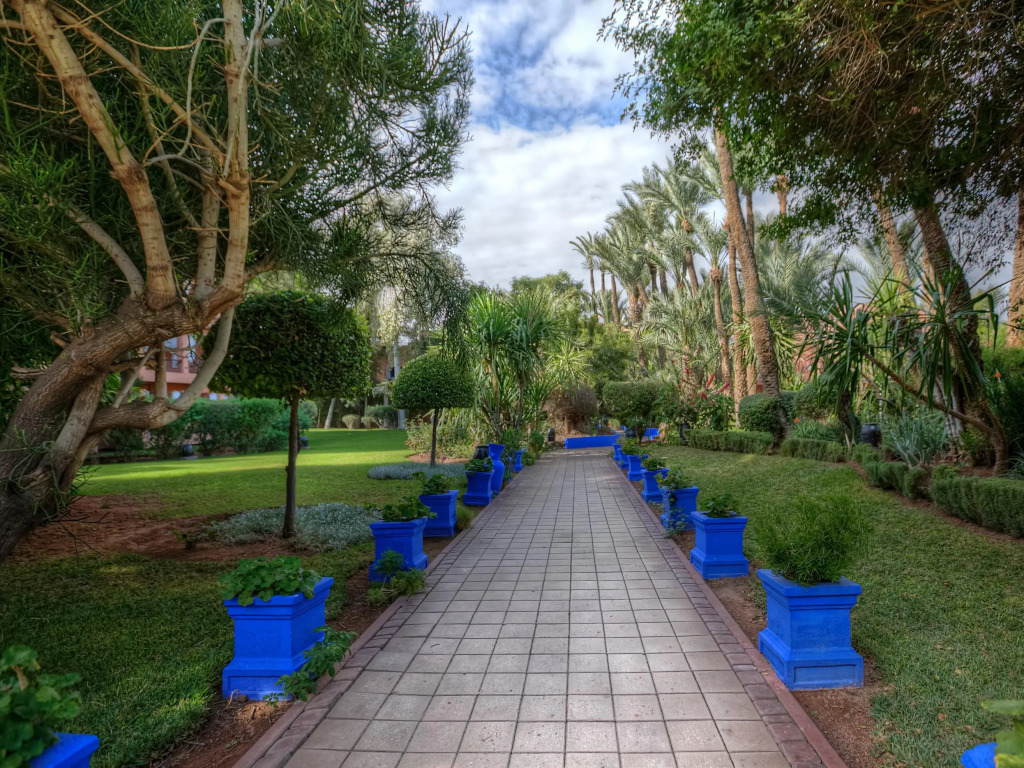 Hôtel Le Semiramis Marrakech by Bravia Hotels