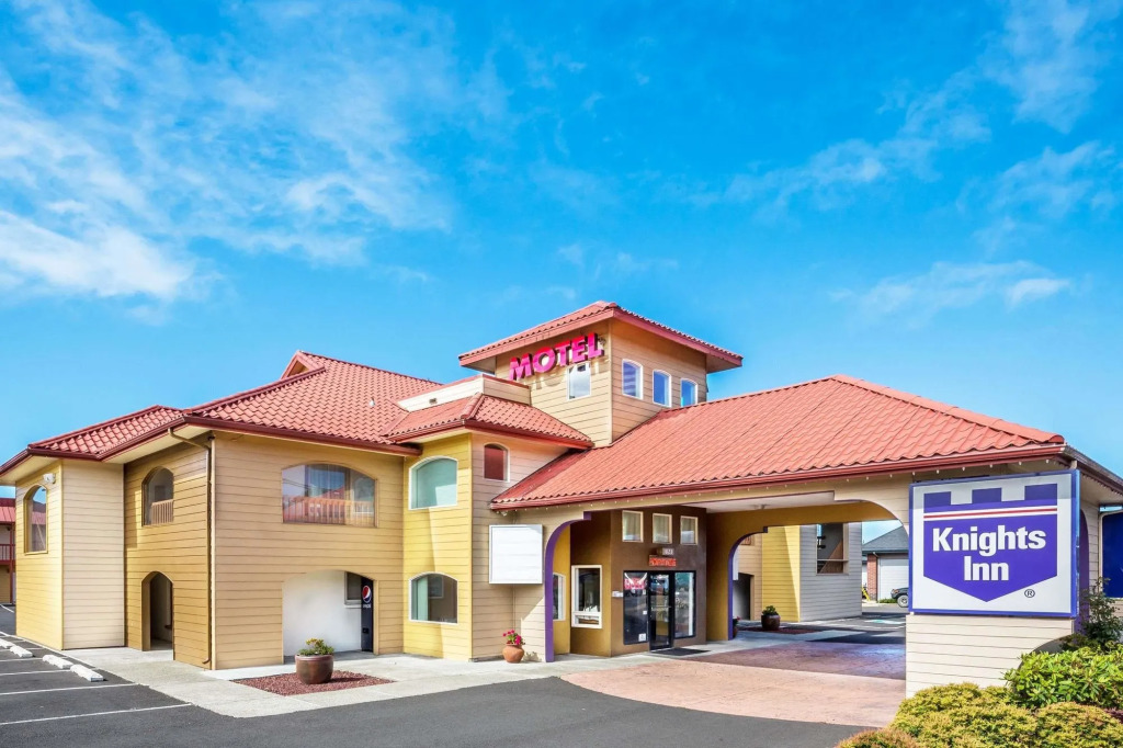 Newport Inn By OYO - Hwy 101