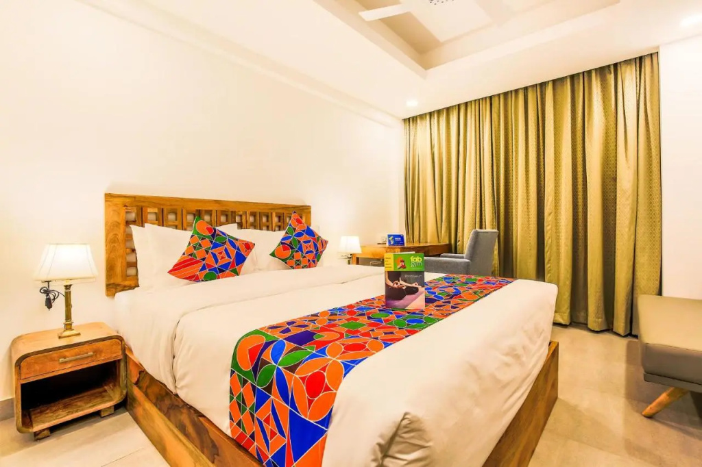 FabHotel Casa Kiara With Pool Side Bar, Calangute