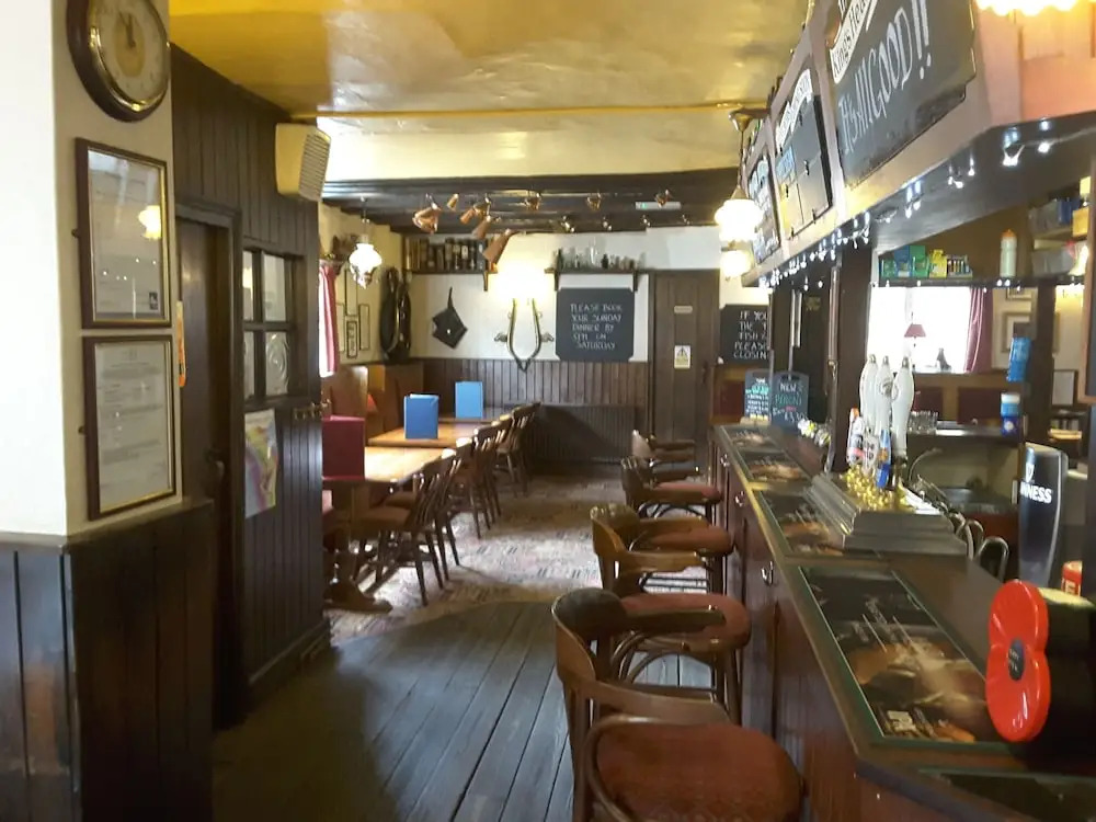 The King's Head