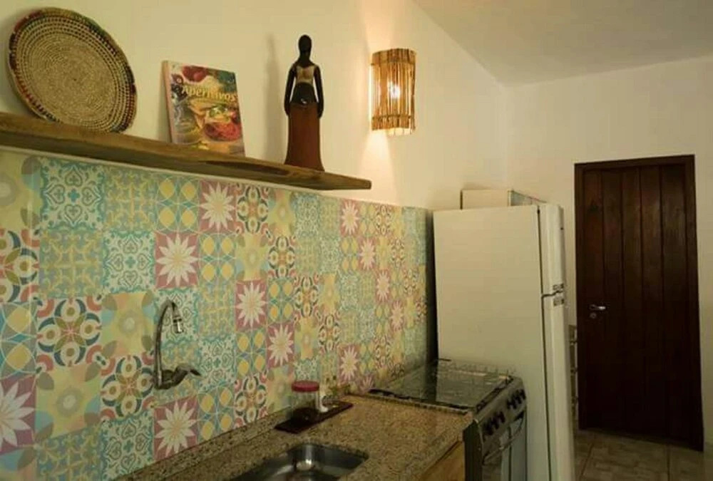 Pousada Vila Flor da Mata