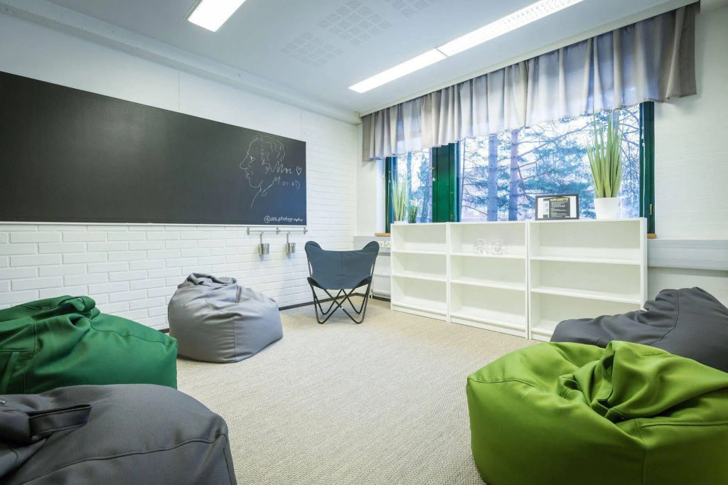 Forenom Hostel Espoo Otaniemi