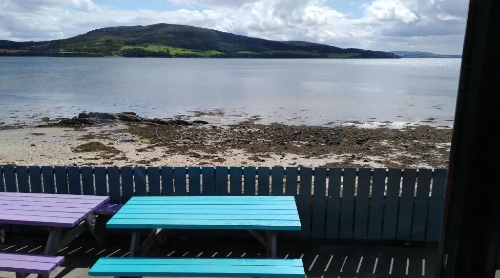 Madra Rua Organic Accommodation