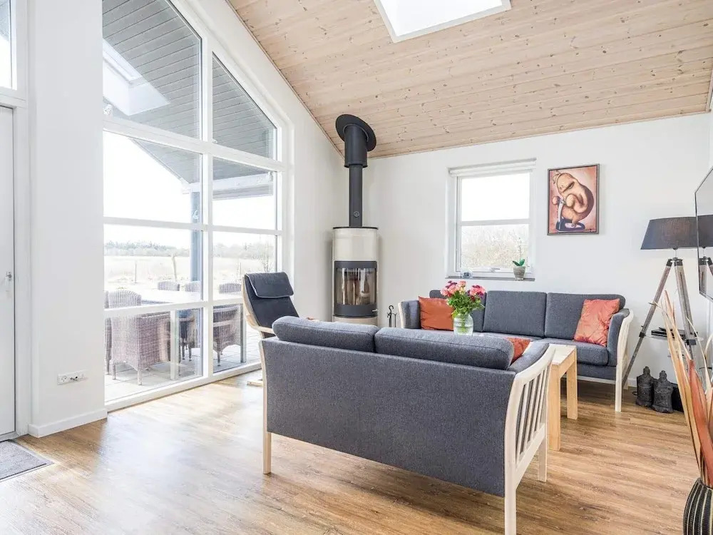 6 person holiday home in Tarm-By Traum
