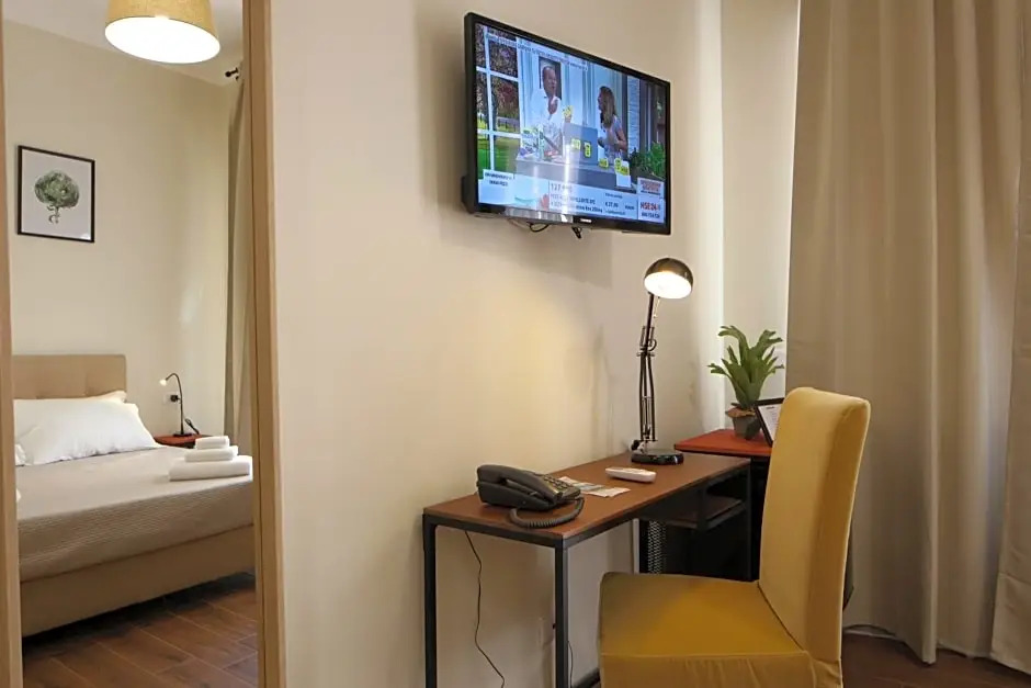 Khome Rooms & Apartment