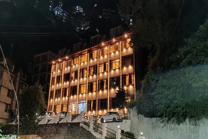 Hotel De Park