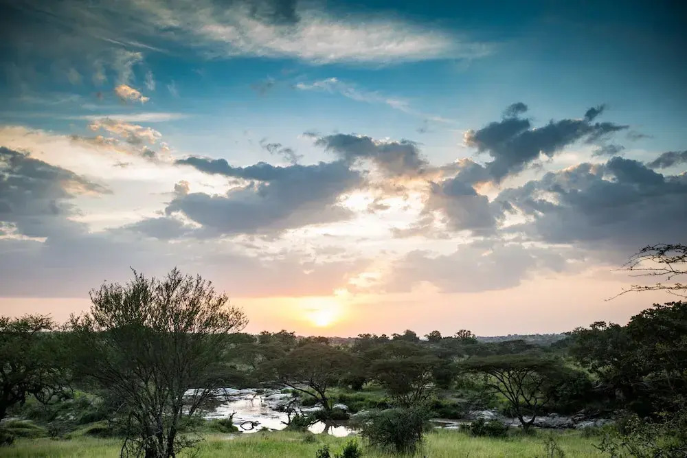 Elewana Serengeti Migration Camp