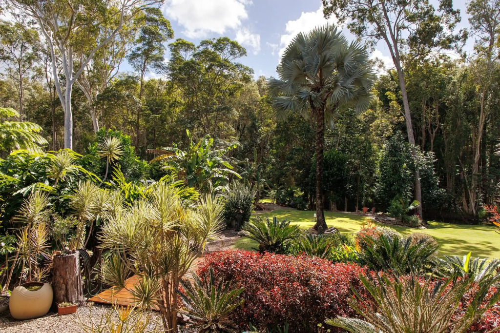 Eclectic Oasis in Doonan, Sunshine Coast