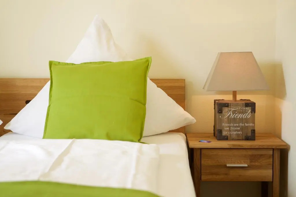 Das Frühstückshotel Sankt Peter-Ording