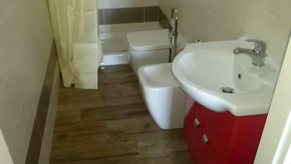 House With one Bedroom in Crotone, With Wonderful sea View, Private Pool, Furnished Terrace Near the Beach