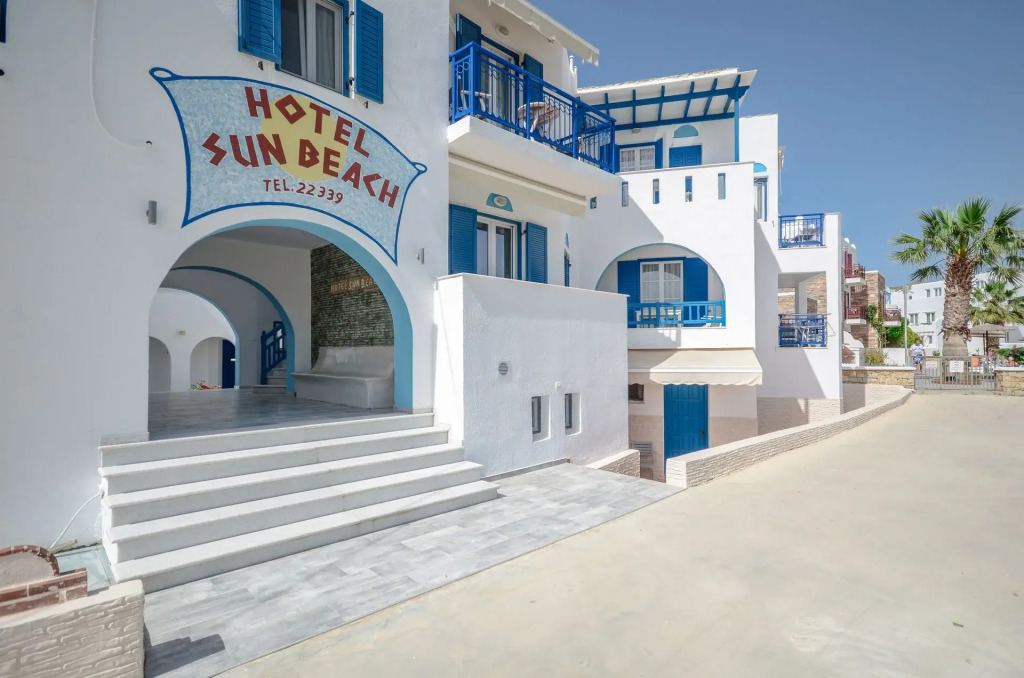 Sun Beach Hotel