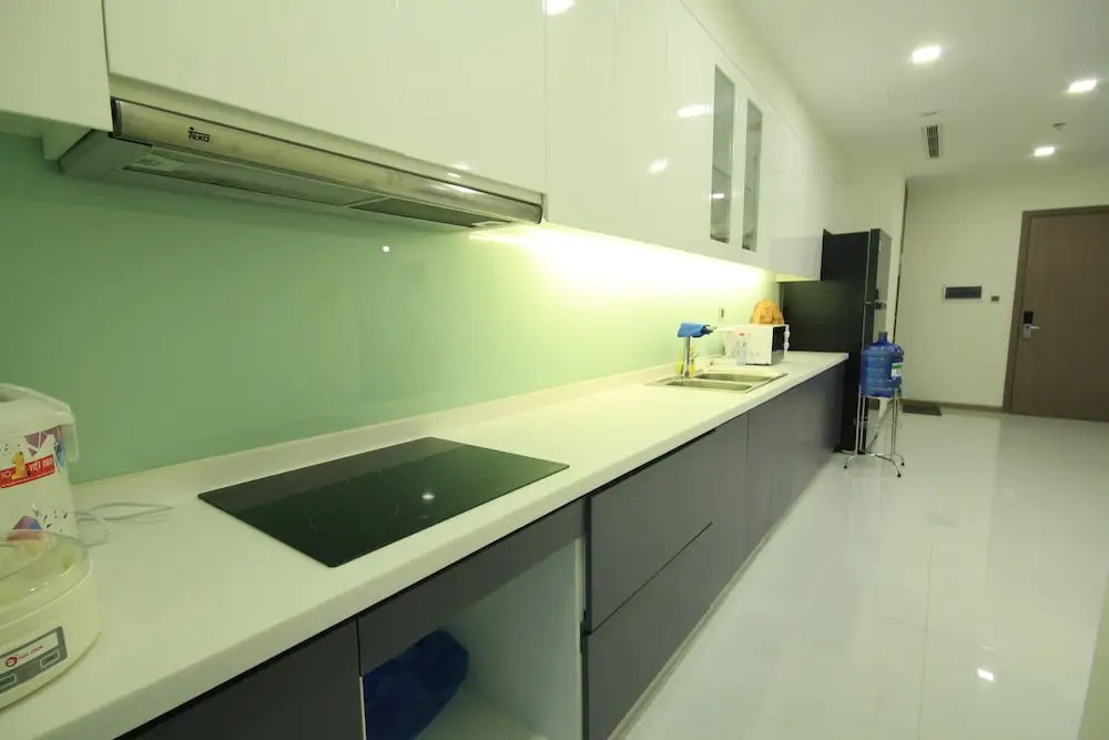 Smiley Apartment - Vinhome