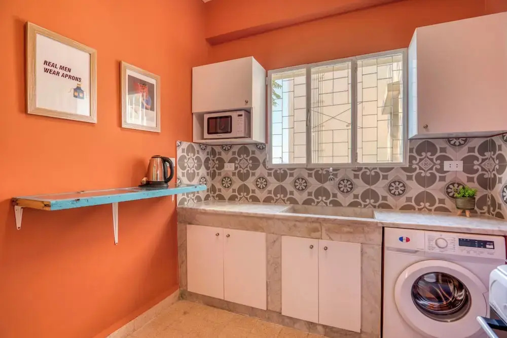 Dalida's 2-BR Apt in Mar Mikhael