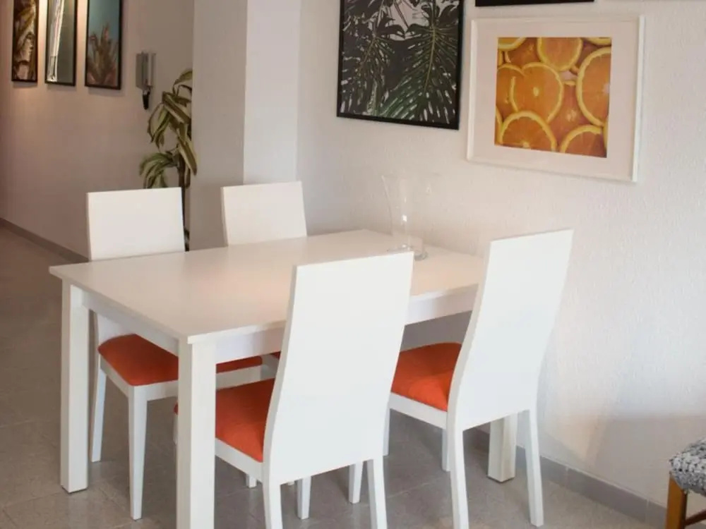 Spacious Ocean-view Apartment in Orpesa, Spain
